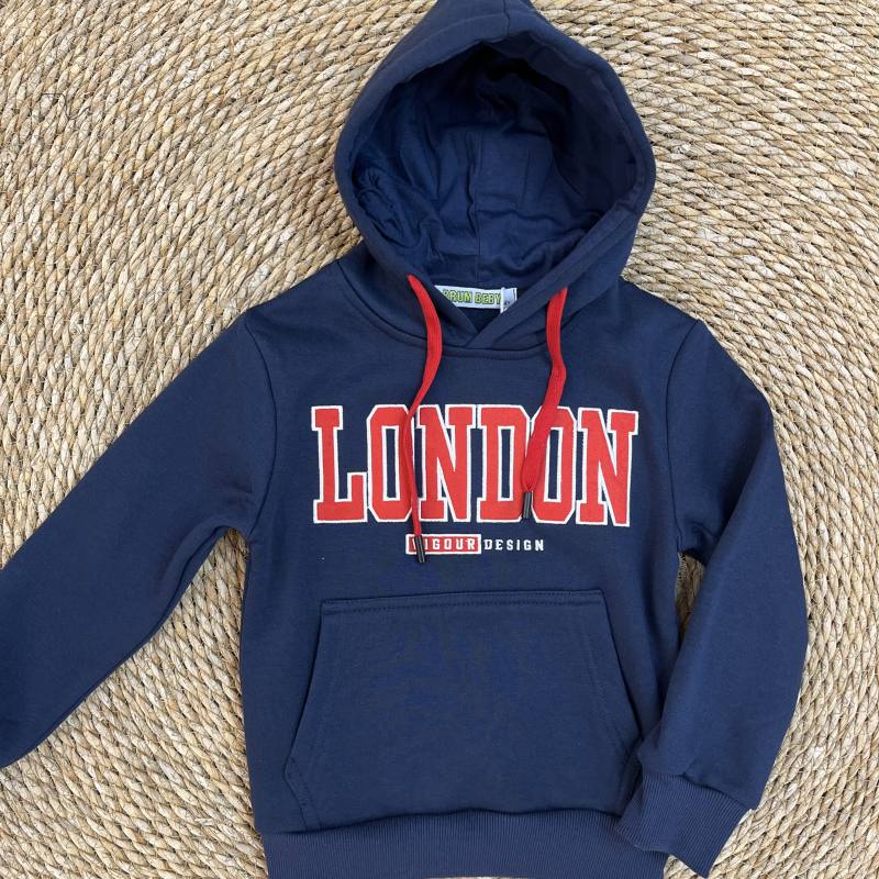 SUDADERAS LONDON