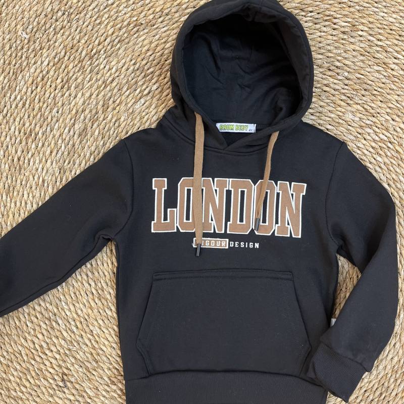 SUDADERAS LONDON