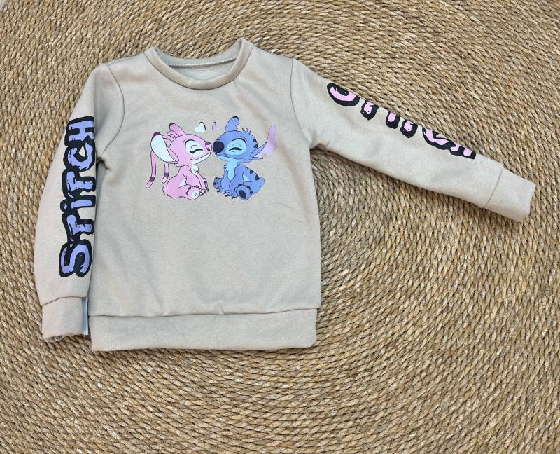 SUDADERA STICH