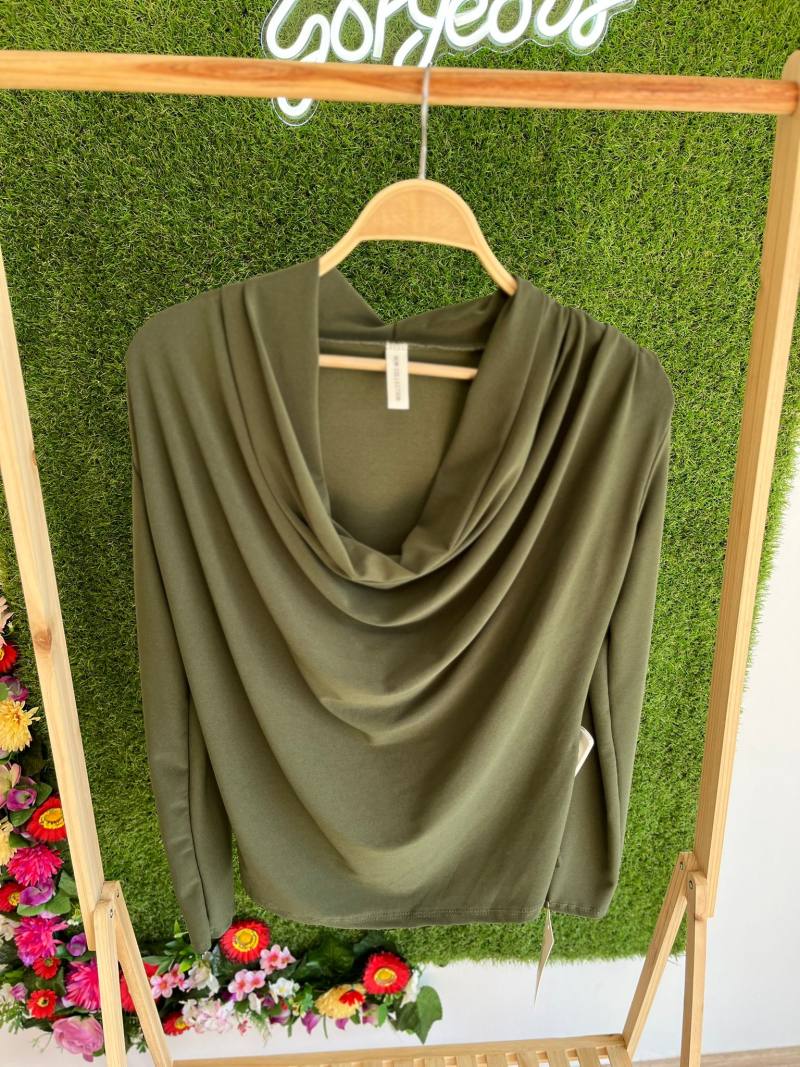 BLUSA SIENA