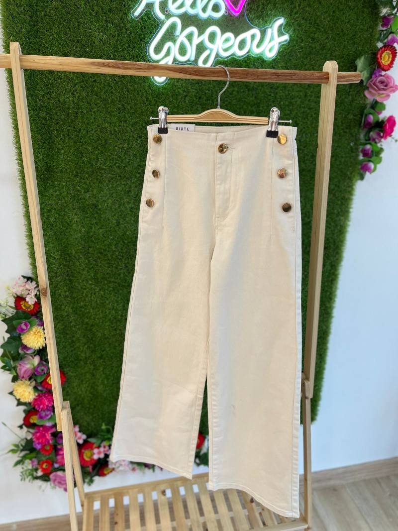 PANTALONES BIBURY