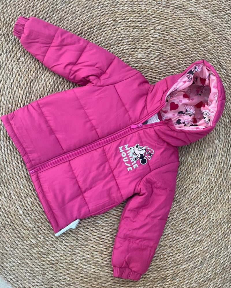 CHAQUETONES MINNIE DISNEY