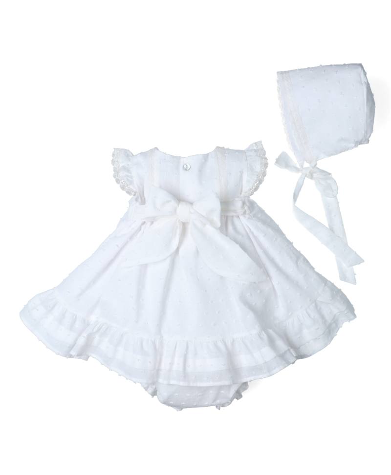 VESTIDO INFANTIL PLUMETI