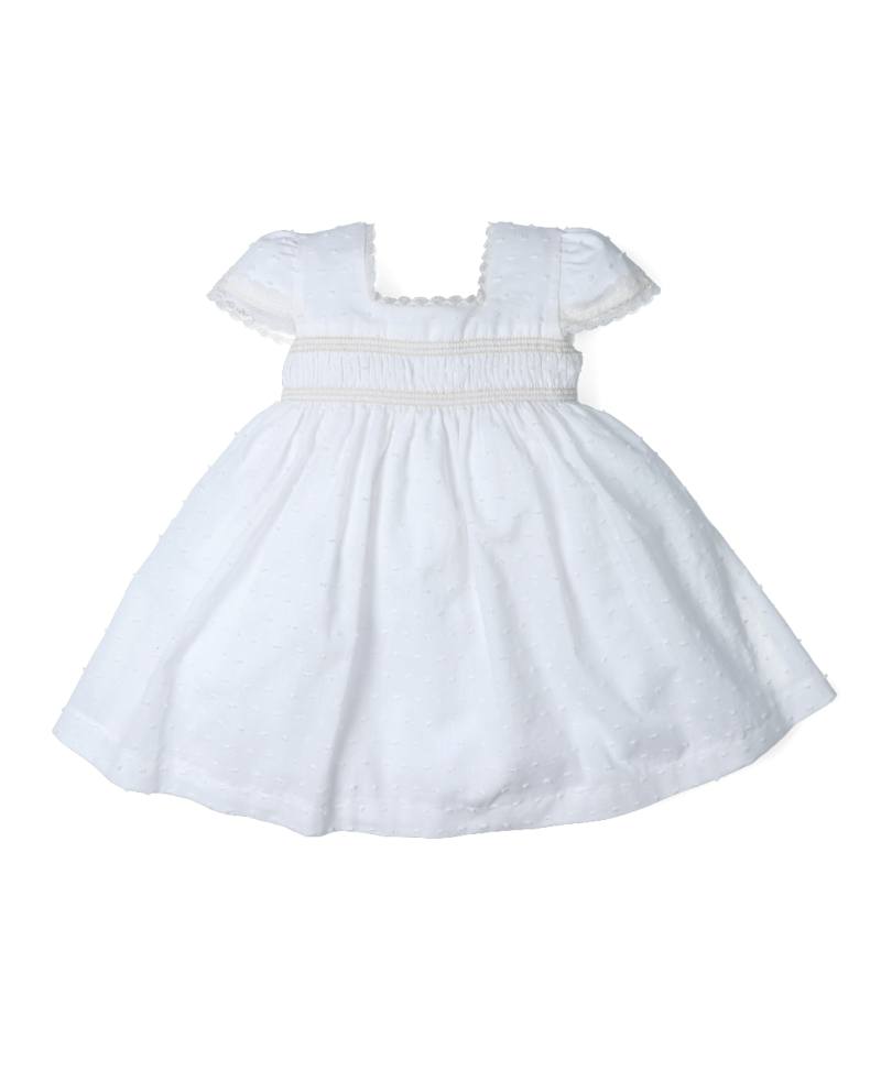 VESTIDO INFANTIL PLUMETI