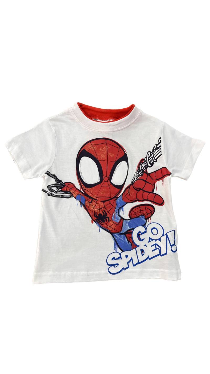 CONJUNTO SPIDEY DISNEY