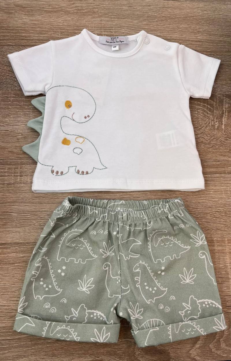 CONJUNTO PANTALON DINO POPYS