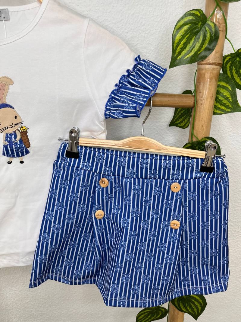 CONJUNTO INFANTIL CONEJITO