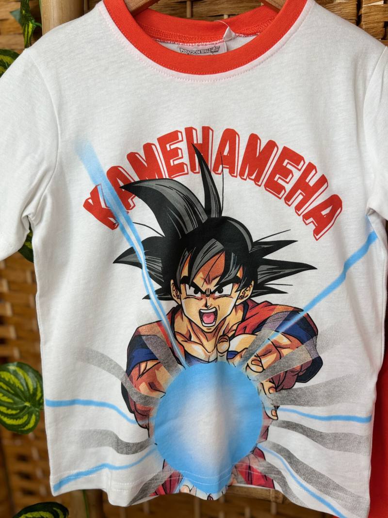 PIJAMA GOKU DISNEY