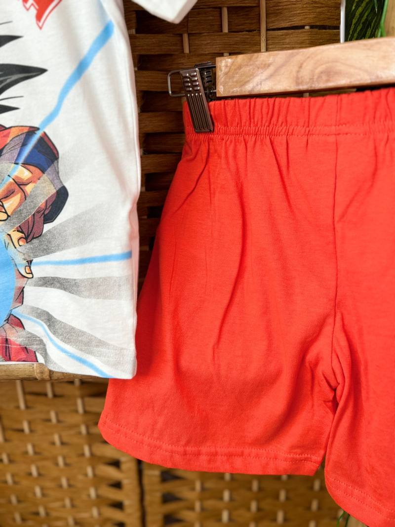 PIJAMA GOKU DISNEY