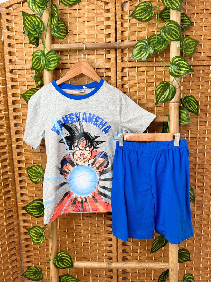 PIJAMA GOKU DISNEY