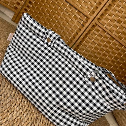 BOLSO ORGANIZADOR VICHY BOLSO ORGANIZADOR VICHY
