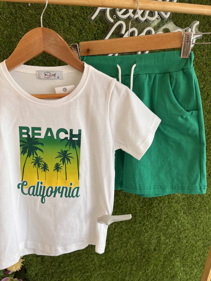 Conjunto California