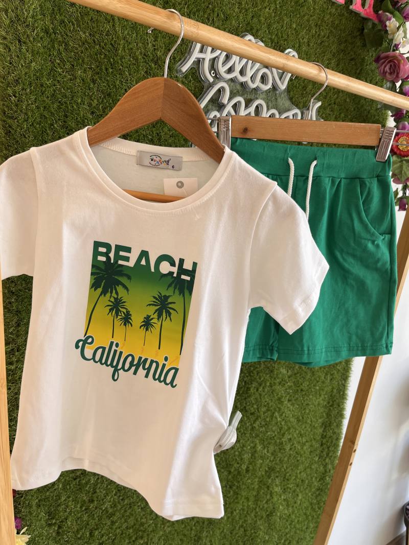 Conjunto California