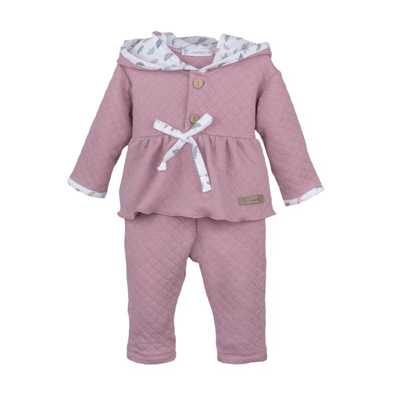 CONJUNTO SPORT TORMES ROSA