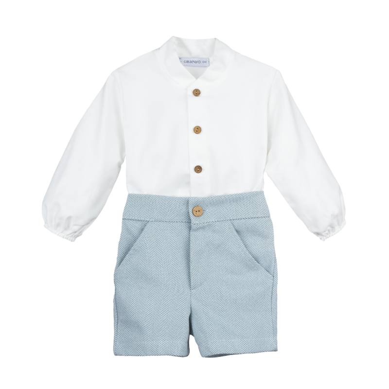 CONJUNTO PANTALON INFANTIL TURIA