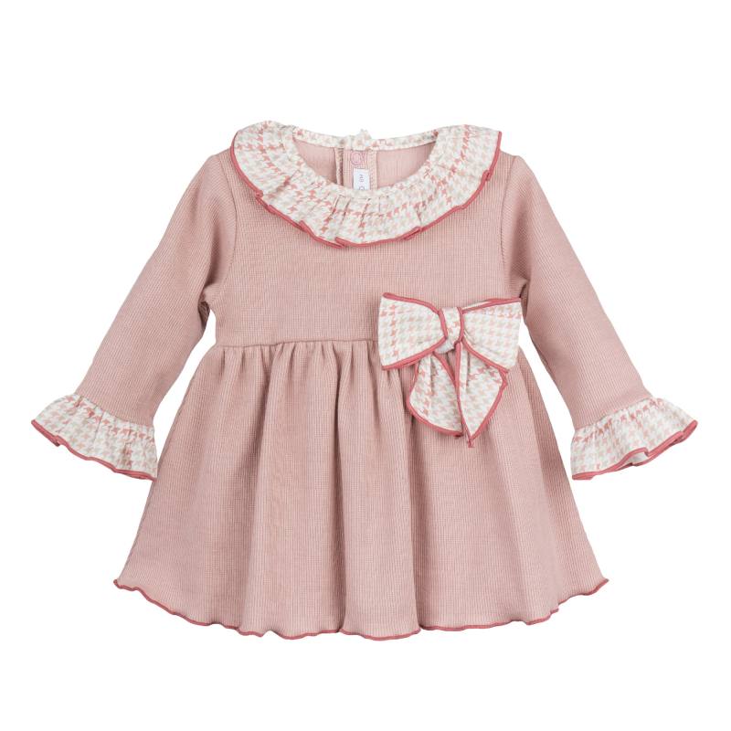 VESTIDO INFANTIL GENIL