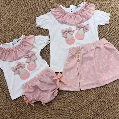 CONJUNTO INFANTIL MERCEDITAS CONJUNTO INFANTIL MERCEDITAS