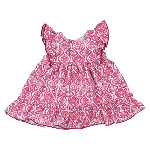 VESTIDO + BRAGUITA PROVENZAL