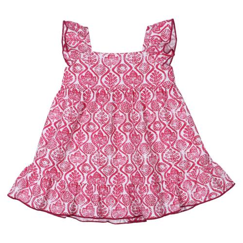 Vestido Infantil Sevilla