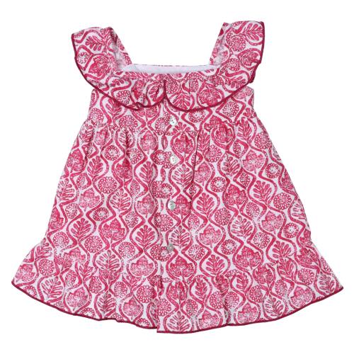 VESTIDO INFANTIL FLORENZIA VESTIDO INFANTIL FLORENZIA