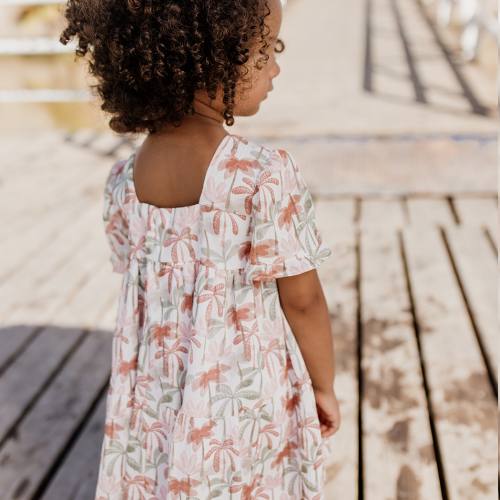 VESTIDO INFANTIL BEVERLY VESTIDO INFANTIL BEVERLY
