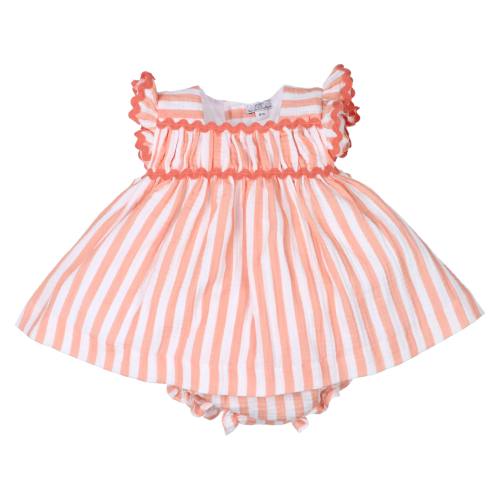 RANITA+CAMISA MANDARINA