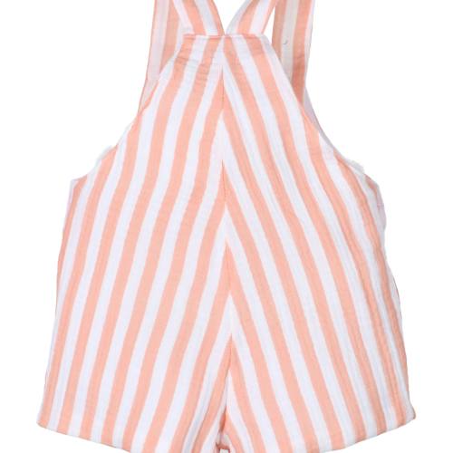 PETO PANTALON MANDARINA PETO PANTALON MANDARINA