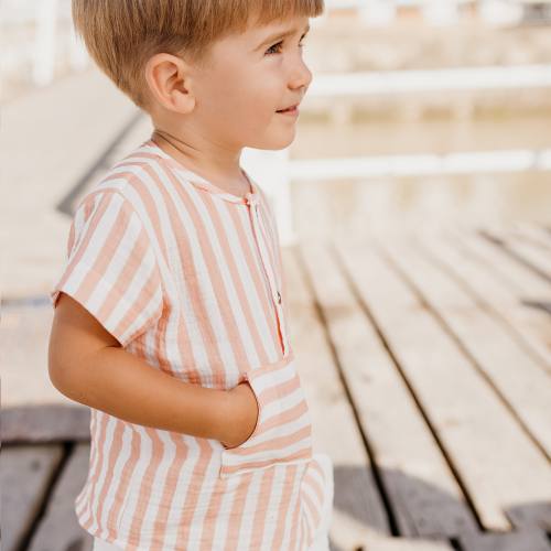 CAMISA+PANTALON MANDARINA CAMISA+PANTALON MANDARINA