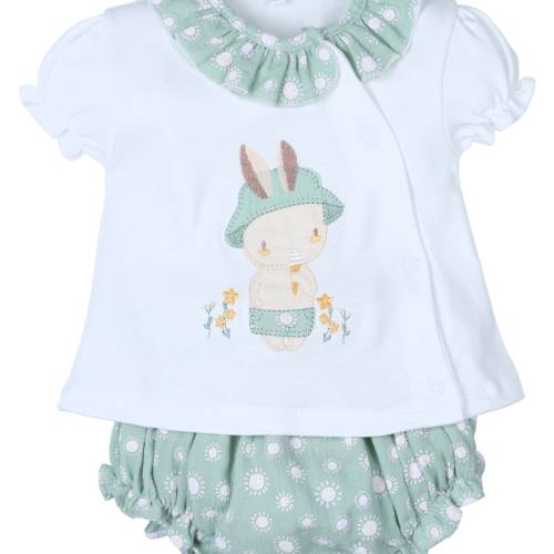 CONJUNTO BB CONEJO BICI
