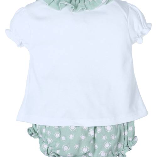 CAMISETA+RANITA BBA CANCUN CAMISETA+RANITA BBA CANCUN