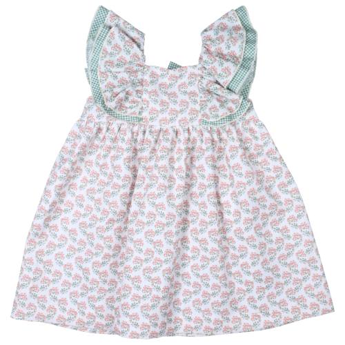 Vestido Infantil Ositos