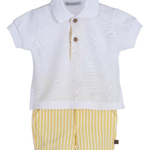 CONJUNTO PANTALON SALOMON INFANTIL