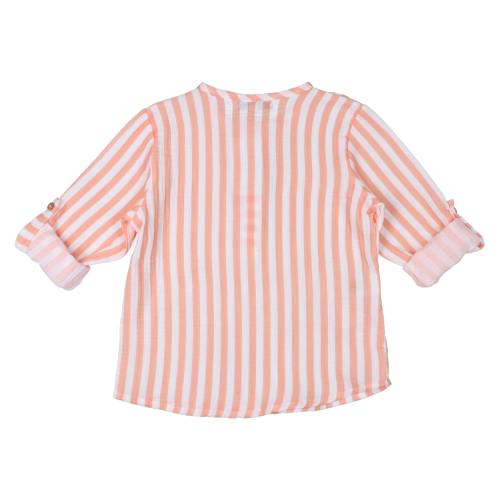 CAMISA INFANTIL MANDARINA CAMISA INFANTIL MANDARINA