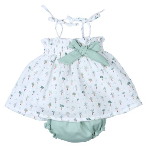 CONJUNTO BRAGA PALMERITAS CONJUNTO BRAGA PALMERITAS