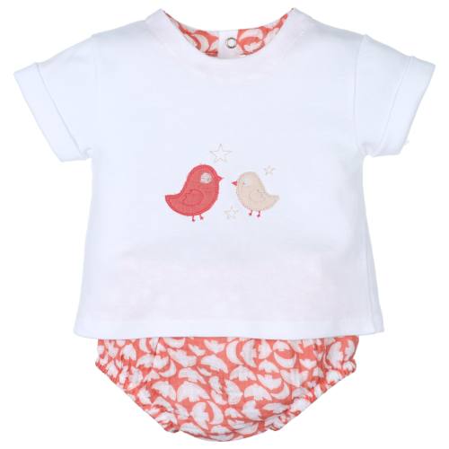 CONJUNTO BB ALGODON PIO PIO CONJUNTO BB ALGODON PIO PIO