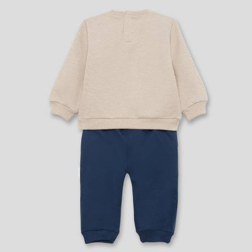 CONJUNTO SUDADERA+PANTALON OSO CONJUNTO SUDADERA+PANTALON OSO