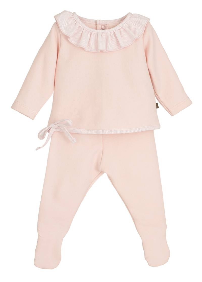 Conjunto Polaina Lebeche