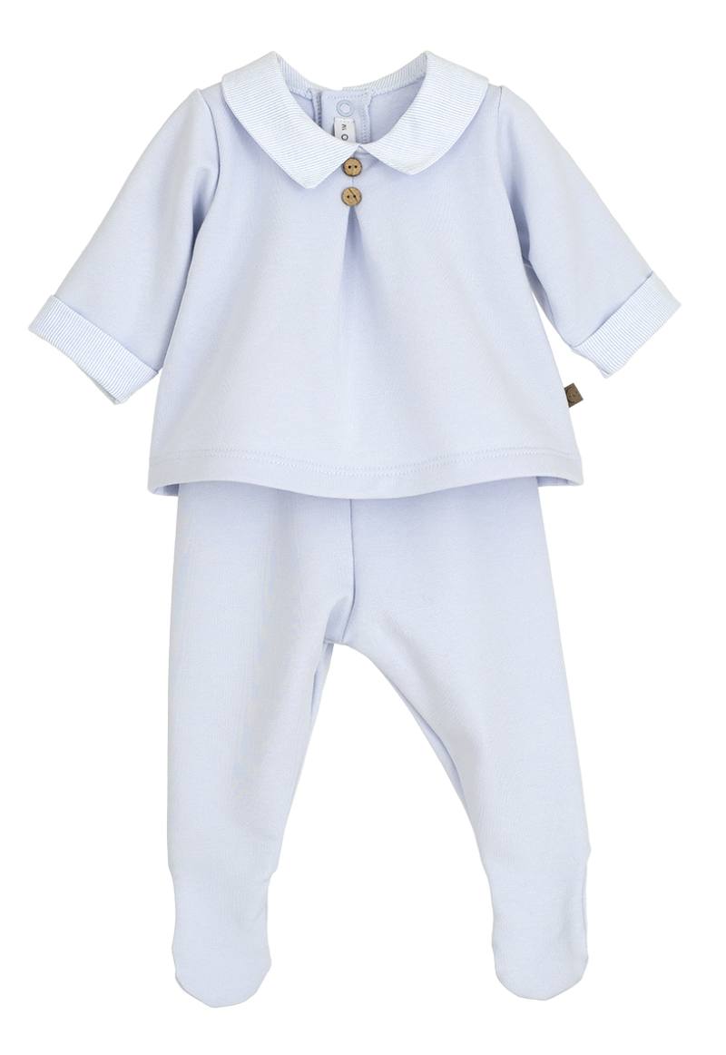 Conjunto Polaina Lebeche