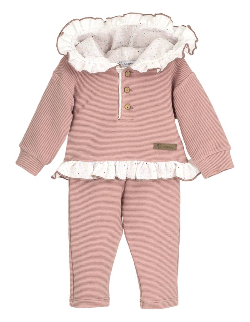 Conjunto Sport Céfiro Nude