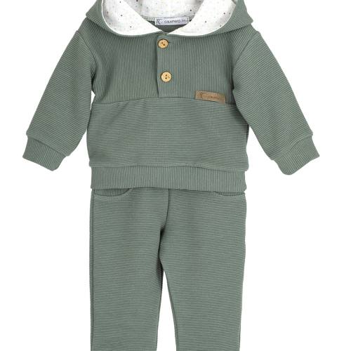 Conjunto Sport Céfiro Verde Conjunto Sport Céfiro Verde
