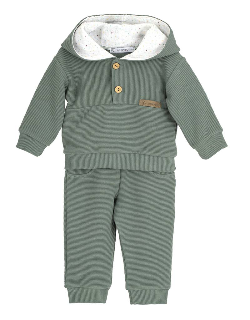 Conjunto Sport Céfiro Verde