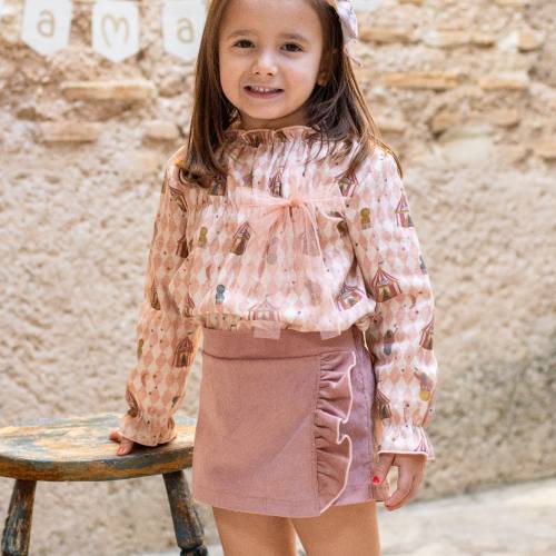 Conjunto Falda Mistral Conjunto Falda Mistral