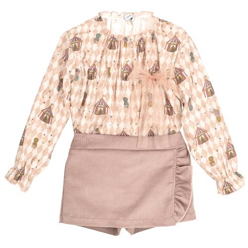 Conjunto Braga Zorrito