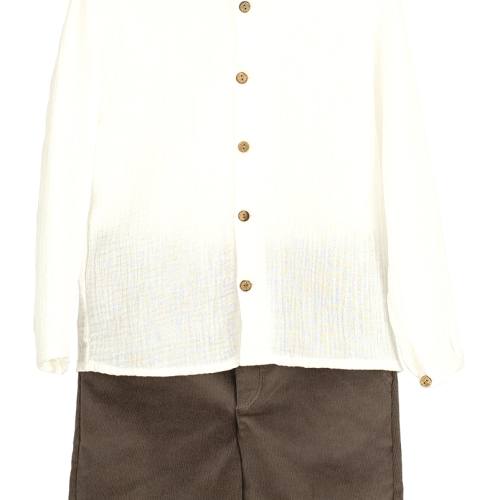 Conjunto Pantalón Poniente Conjunto Pantalón Poniente