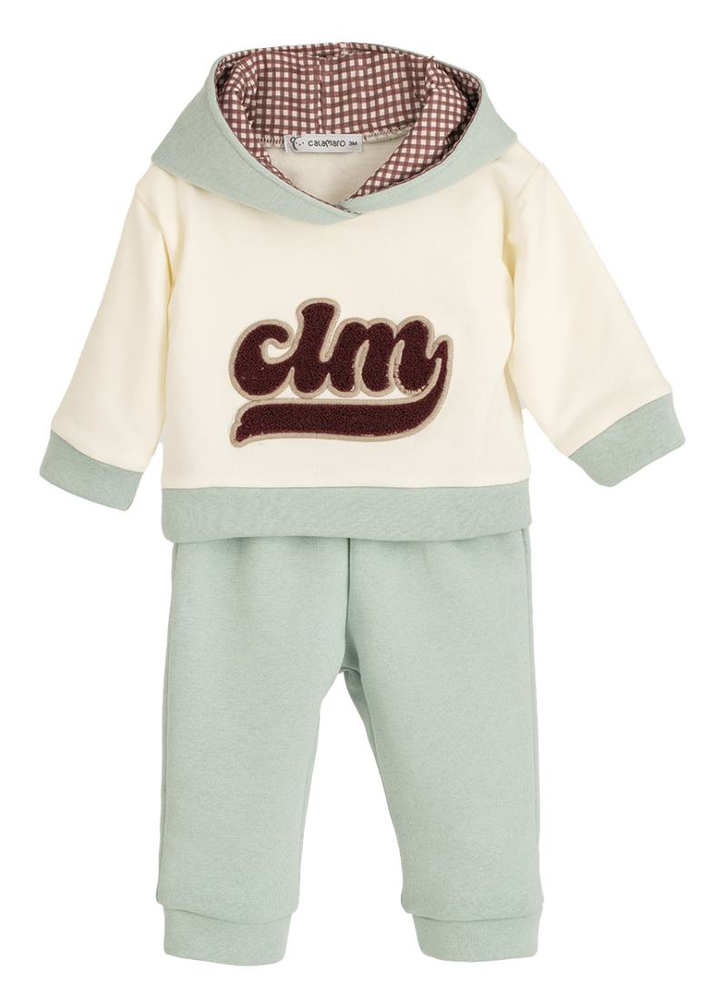 Conjunto Sport Siroco BB