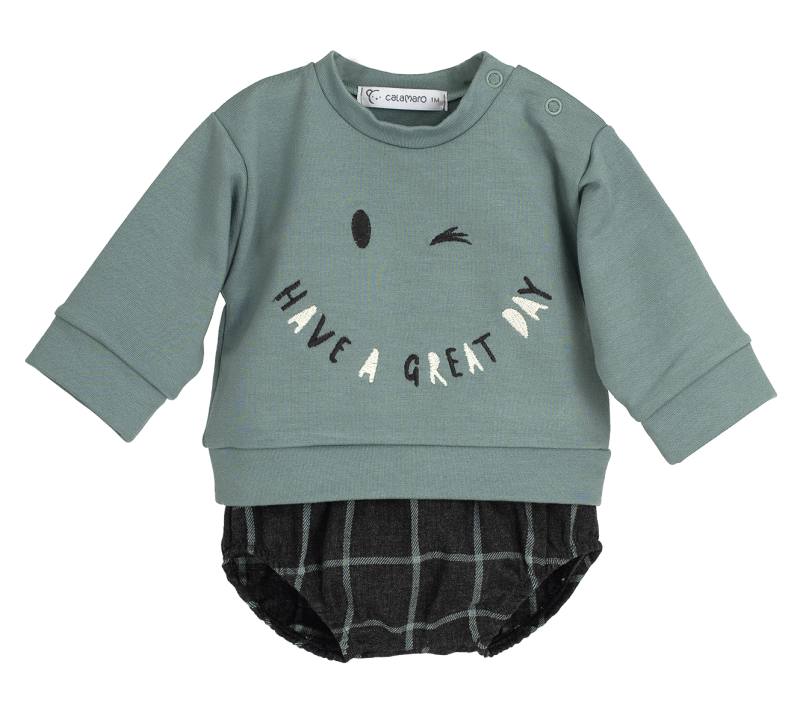 Conjunto Pololo Zonda
