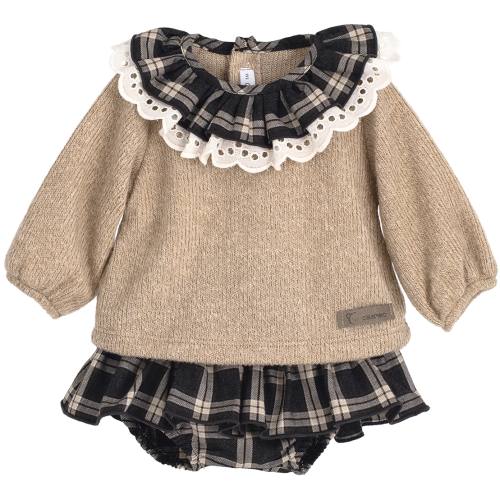 Conjunto Pololo Tramontana BBA Conjunto Pololo Tramontana BBA