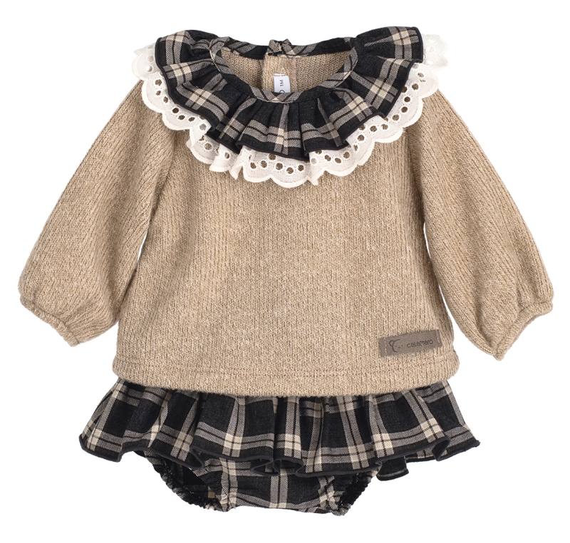 Conjunto Pololo Tramontana BBA