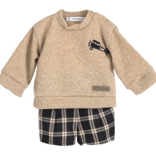 Conjunto Pololo Tramontana BB Conjunto Pololo Tramontana BB