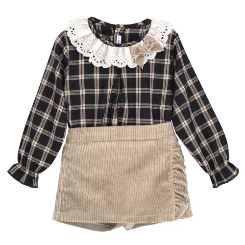 Conjunto Falda Tramontana Conjunto Falda Tramontana